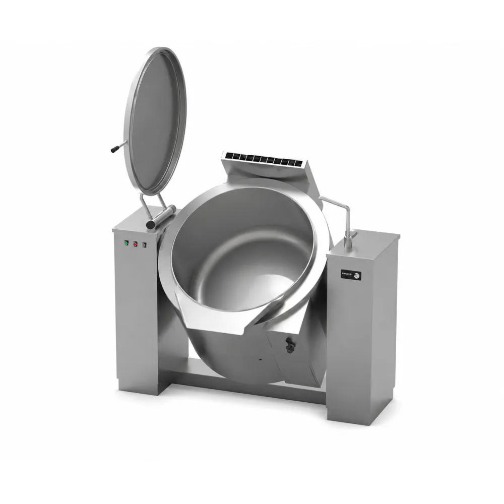 Gaasiga keedukatel 300L MCBG-300 (19001228)