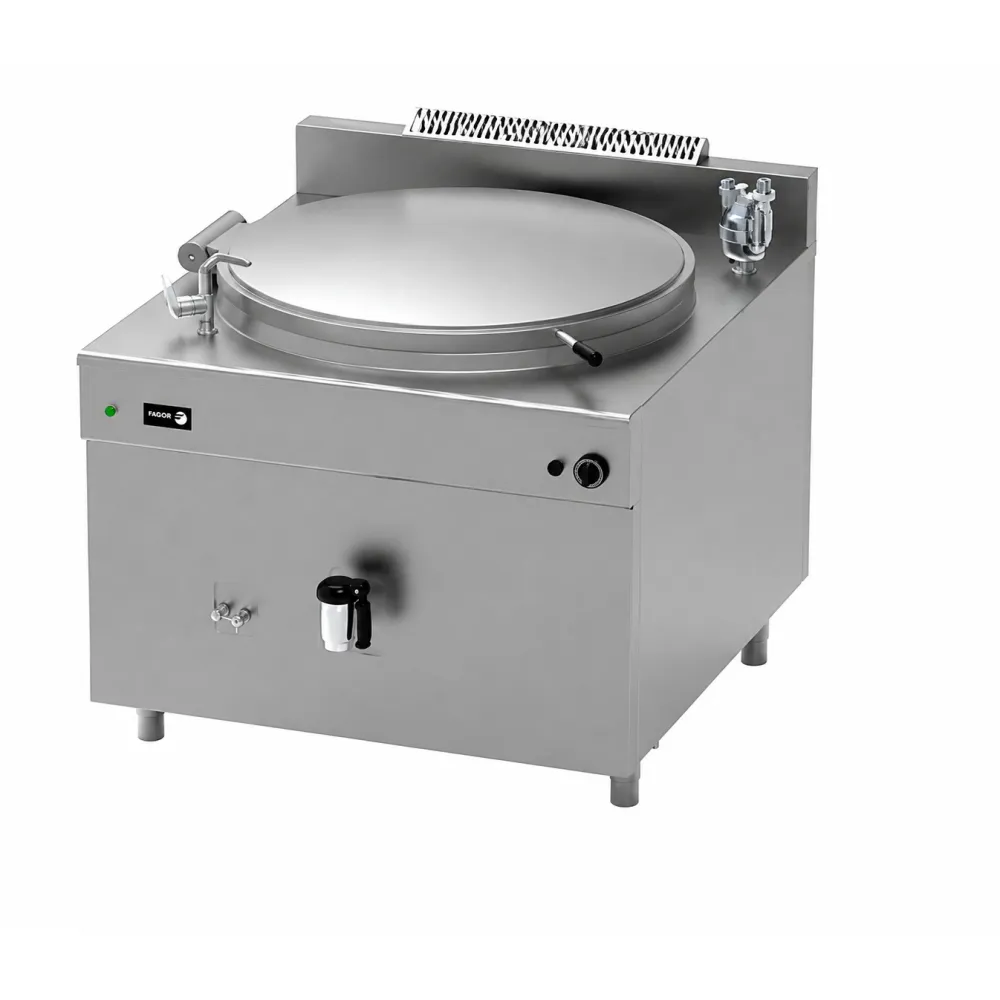 Gaasiga keedukatel 500 L MRIG-500 A (19001422)
