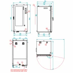 Kondiitri­ahi STB 616 M T