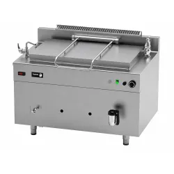 Auruga keedukatel Gastronorm, ristkülikukujuline 180 L MGNIV-180
