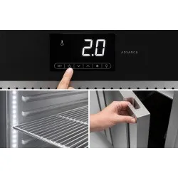 Külmik, Off-cycle defrost GN 1/1 305L CUP-11G1/1