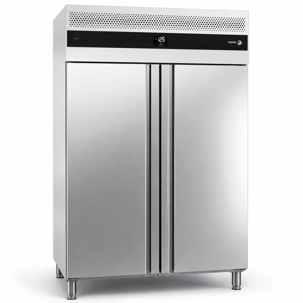 Sügavkülmik HOT GAS GN 2/1 1332L AUN-22G (19089420)