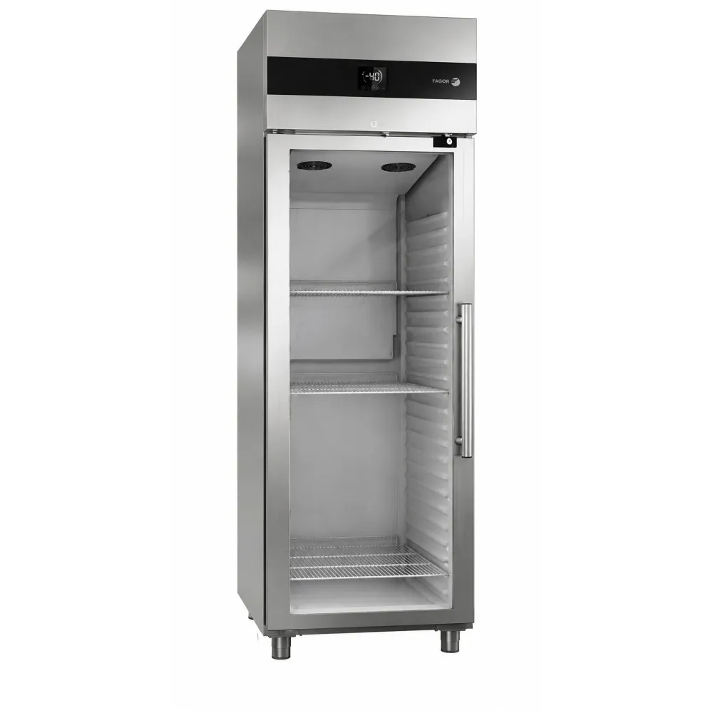 Vitriinkülmik Electric GN 2/1 610L AUPT-11G GD (19106080)
