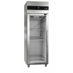 Vitriinkülmik Off-cycle defrost GN 2/1 610L AUP-11G GD