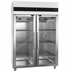 Vitriinkülmik Off-cycle defrost GN 2/1 1332L AUP-22G GD