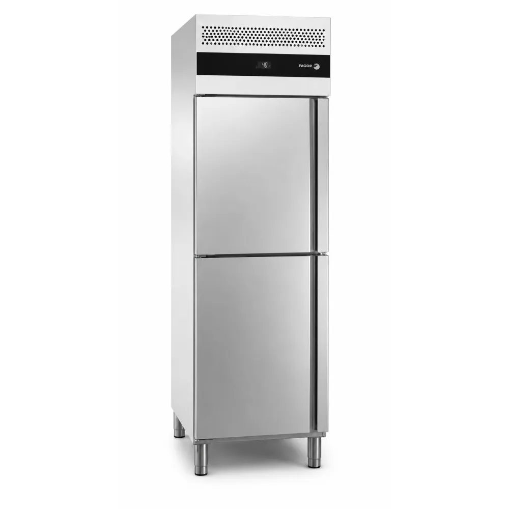 Külmkapp Off-cycle defrost MONOBLOCK GN 2/1 572L MUP-12G (19089426)
