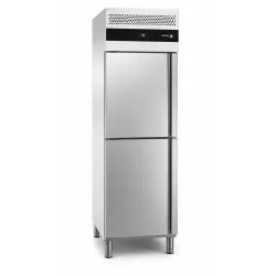Külmkapp Off-cycle defrost MONOBLOCK GN 2/1 572L MUP-12G