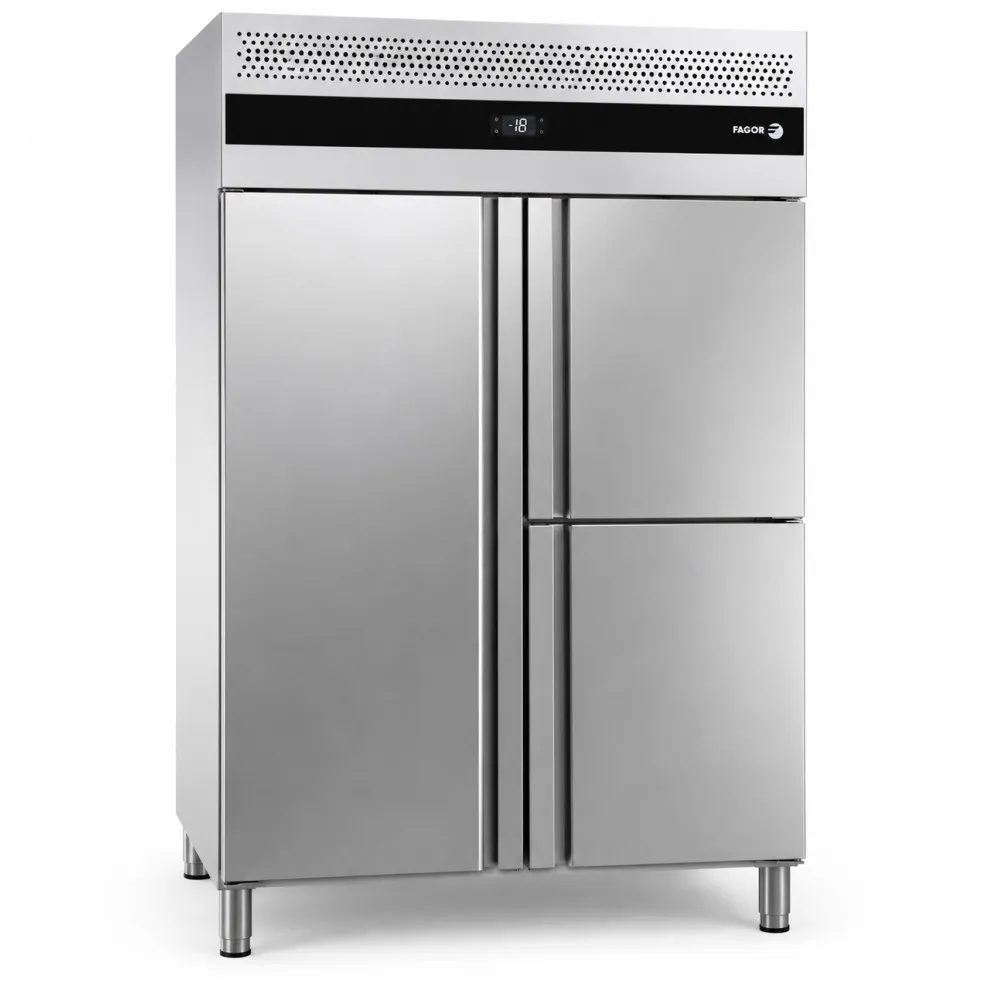 Külmkapp Off-cycle defrost MONOBLOCK GN 2/1 1144L MUP-23G (19089428)