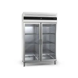Vitriinkülmik MONOBLOCK GN 2/1 1144L MUP-22G GD