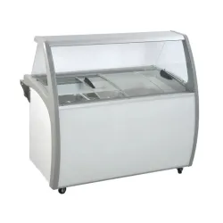 Jäätisevitriin 400 L SIC9WBL