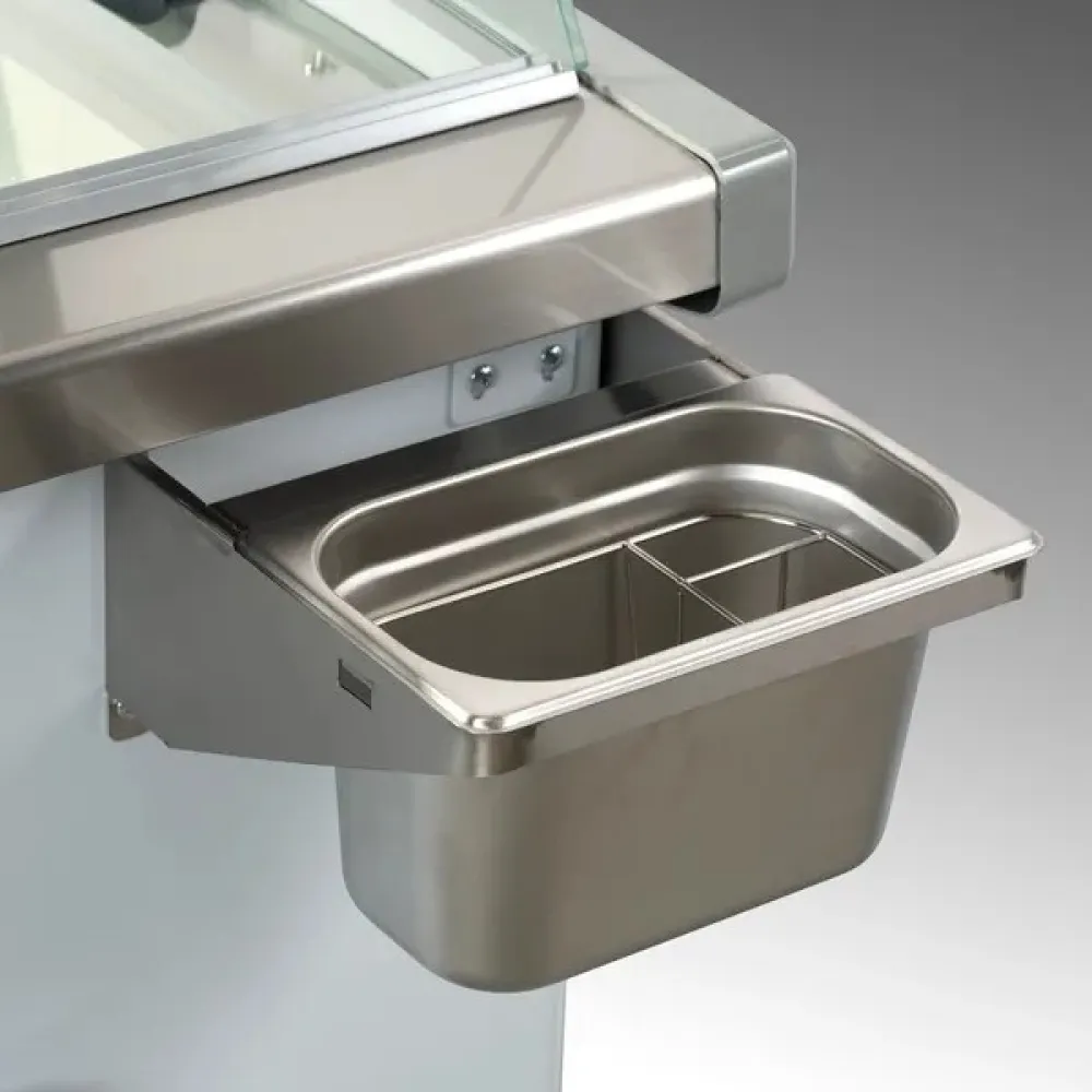 Jäätisevitriin 400 L SIC9WBL (23424510000SIC9WBL)