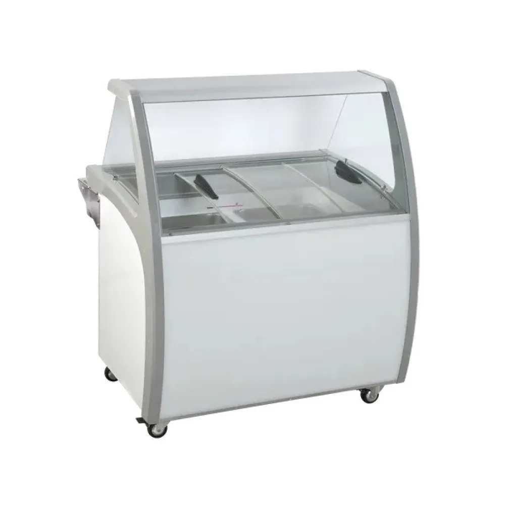 Jäätisevitriin 300 L SIC6WBL (23424510000SIC6WBL)