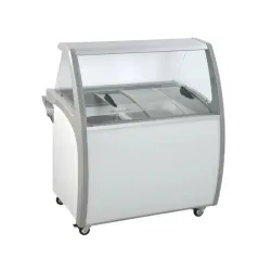 Jäätisevitriin 300 L SIC6WBL