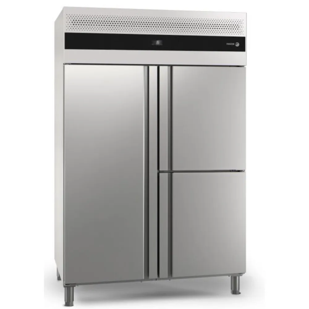 Külmkapp Off-cycle defrost GN 2/1 1186L CUP-23G (19089450)