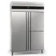 Külmkapp Off-cycle defrost GN 2/1 1186L CUP-23G (19089450)