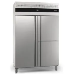 Sügavkülmik HOT GAS GN 2/1 1186L CUN-23G