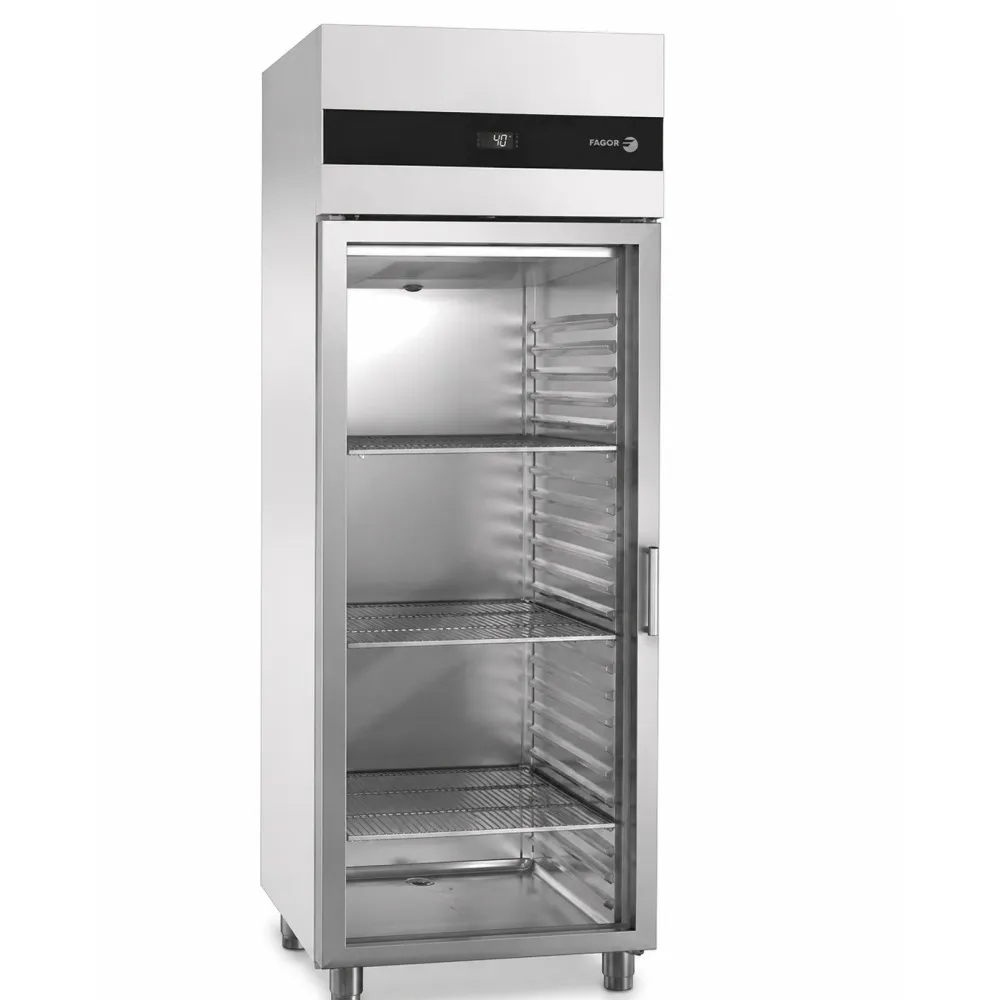 Vitriinkülmik Off-cycle defrost GN 2/1 610L CUP-11G GD (19089464)