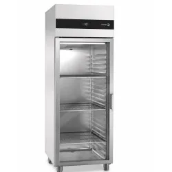Vitriinkülmik Off-cycle defrost GN 2/1 610L CUP-11G GD