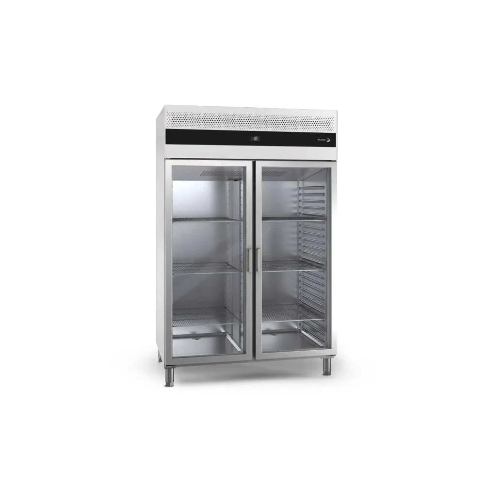 Vitriinkülmik Off-cycle defrost GN 2/1 1332L CUP-22G GD (19089468)