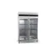 Vitriinkülmik Off-cycle defrost GN 2/1 1332L CUP-22G GD (19089468)