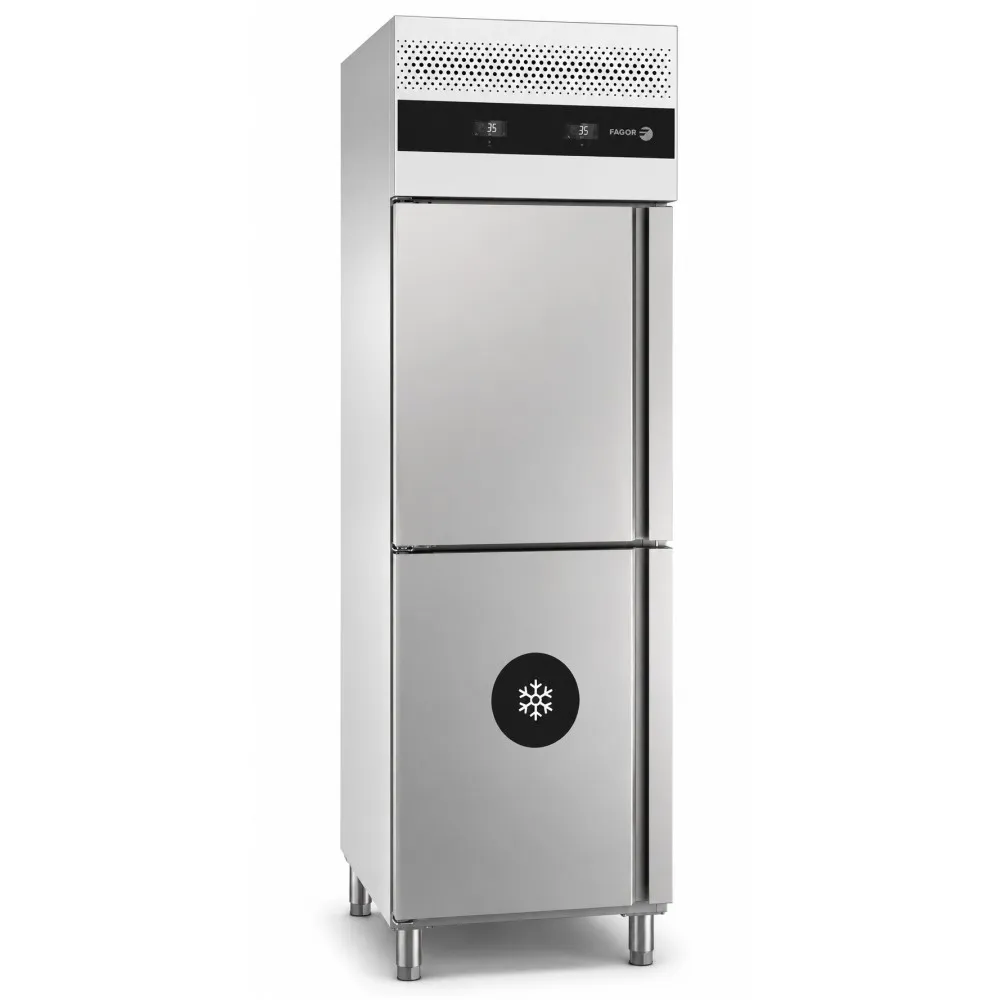 Külmik sügavkülmikuga GN 2/1 596L CUD-12G/N (19089472)