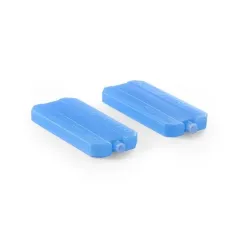 Roll-top jahutusvitriin, ühekohaline, tumehall, 440x320x(H)205 mm, ristkülikukujuline