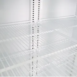 Külmik-vitriin 776 L DCC802BWD