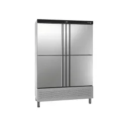 Sügavkülmik SNACK, Electric defrost 1109L CUN-24S