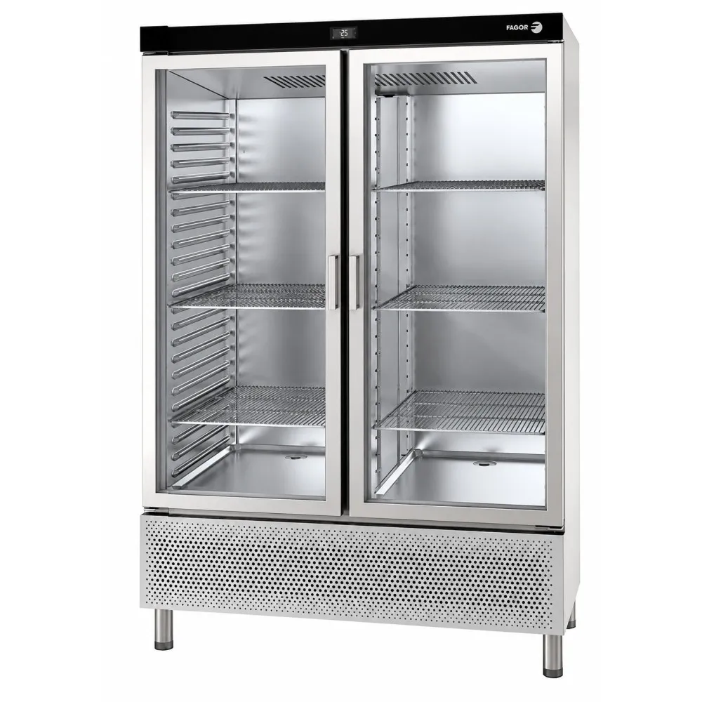 Vitriinkülmik SNACK, Off-cycle defrost 1109L CUP-22S GD (19089503)