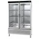 Vitriinkülmik SNACK, Off-cycle defrost 1109L CUP-22S GD (19089503)