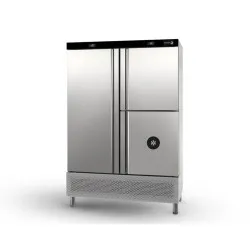 Külmik sügavkülmikuga SNACK, 1109L CUD-23S/N