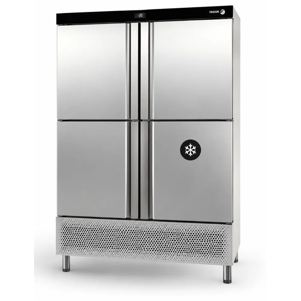 Külmik sügavkülmikuga SNACK, 1109L CUD-23S/N (19089521)