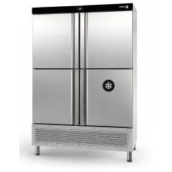 Külmik sügavkülmikuga SNACK, 1109L CUD-23S/N