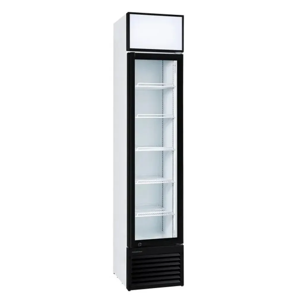 Külmik-vitriin 160 L DCC217WD (263111DCC217WD)