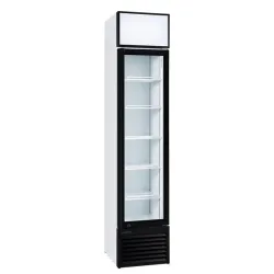 Külmik-vitriin 160 L DCC217WD