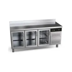Külmlaud Display, 700 GN1/1 CCP-3G GD