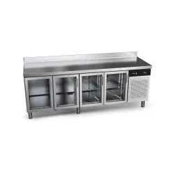 Külmlaud Display, 700 GN1/1 CCP-4G GD