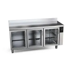 Külmlaud Display REMOTE, 700 GN1/1 CCP-3G/R GD