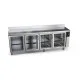 Külmlaud Display REMOTE, 700 GN1/1 CCP-4G/R GD (19089590)