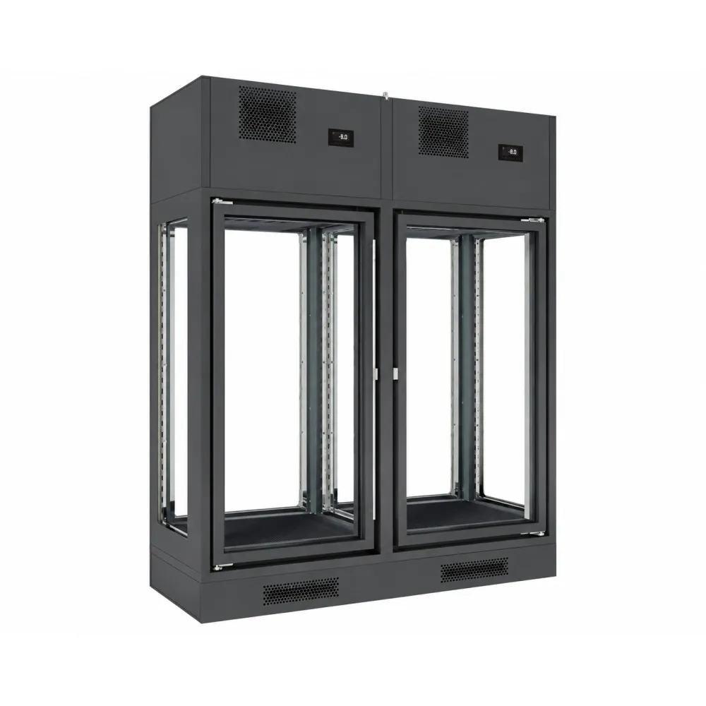 Veinikülmik, must CENTRAL ADVANCE T2 1697(w)×2600(h) mm (19092312)