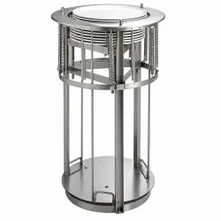 Taldrikudosaator, neutraalne d=434 mm