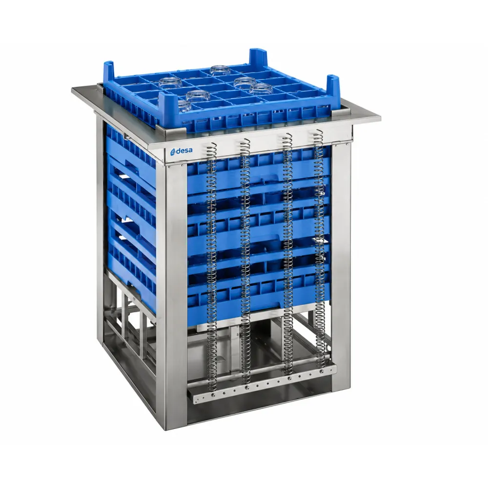 Klaasipesukorvide dosaator 500 × 500 mm IDCN-55 (19043376)