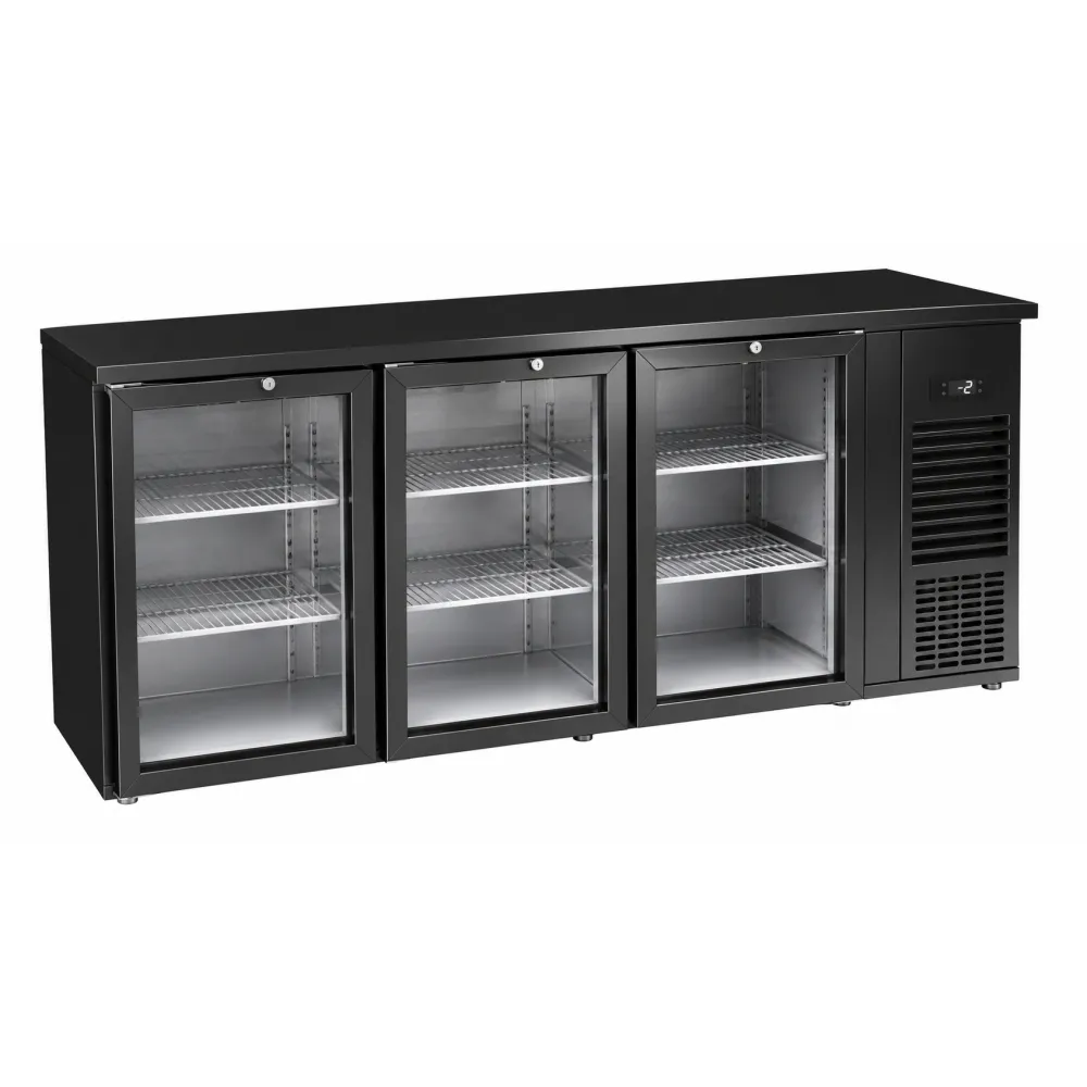 Baari vitriinkülmik 403 L RBBC-3 GD (19106035)