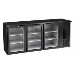 Baari vitriinkülmik 403 L RBBC-3 GD