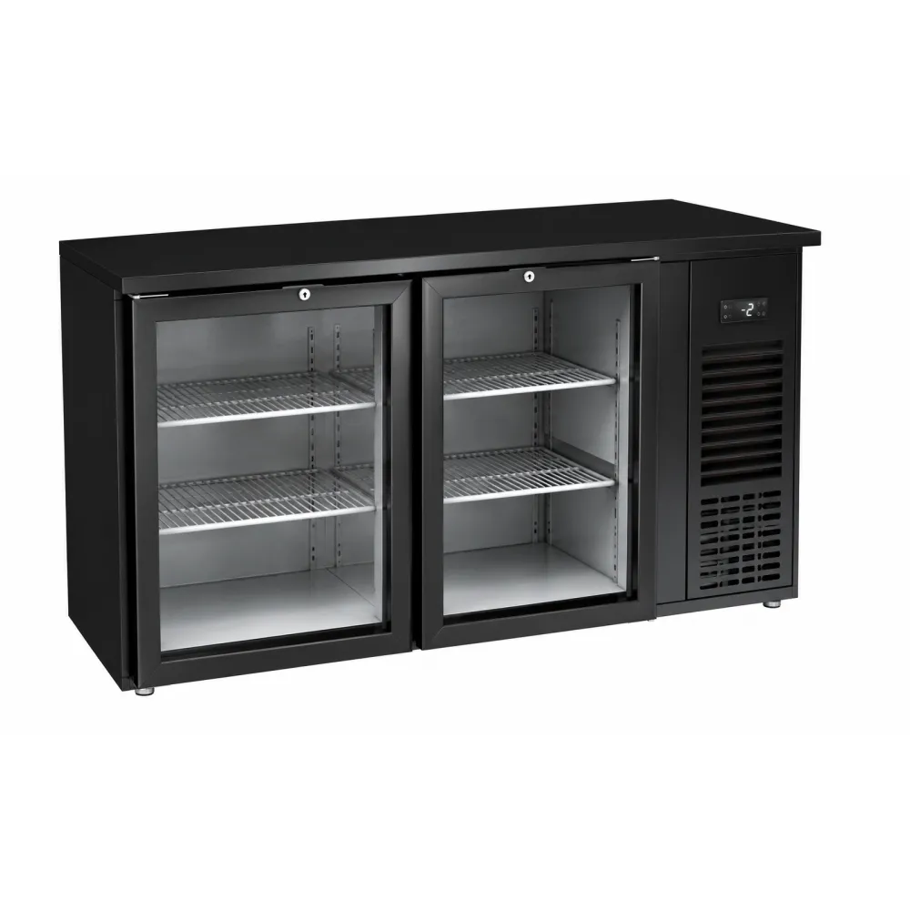 Baari vitriinkülmik 251L RBBC-2 GD (19106034)