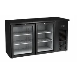 Baari vitriinkülmik 251L RBBC-2 GD