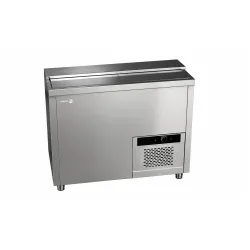 Baarikülmik pealtlaadimisega 223 L TLC-2 SS