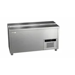 Baarikülmik pealtlaadimisega 381L TLC-3 SS