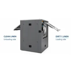 Barjääritüüpi sanitaarpesumasin ELECTRIC MED-16 E ET2