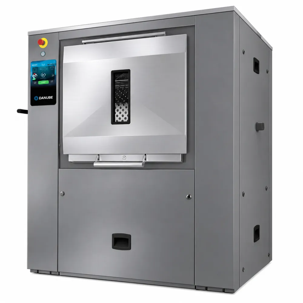 Barjääritüüpi sanitaarpesumasin DUAL DBW-35 ES ET2 (19066810)